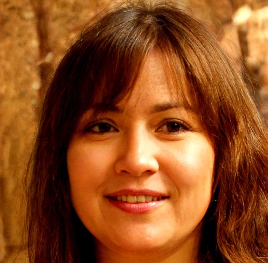 Ritratto di Emanuela Bergamini