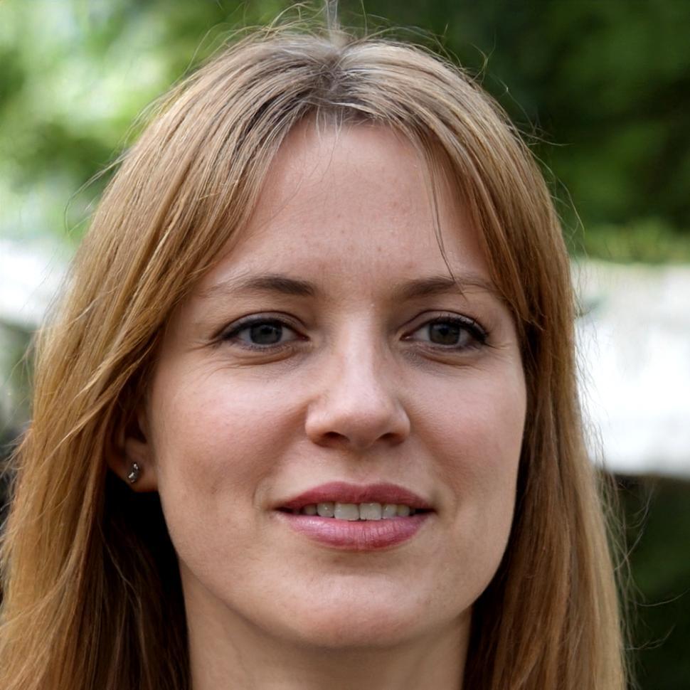 Ritratto di Elena Santarelli
